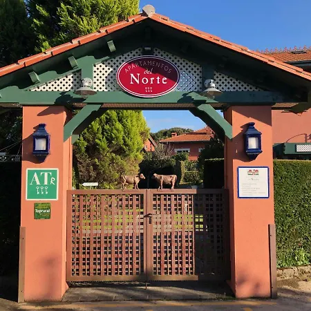 Del Norte Hotel apartamentowy 3*