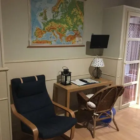 Hotel apartamentowy Del Norte Andrín