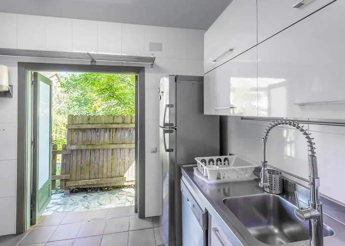 Del Norte Aparthotel Andrín