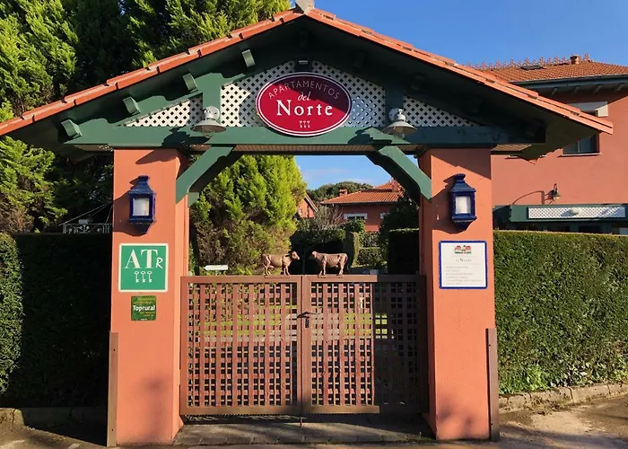 Del Norte Aparthotel 3*