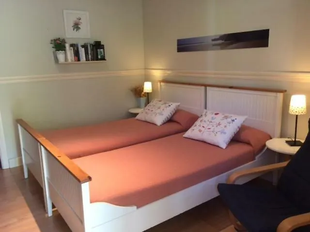 Del Norte Aparthotel Andrín