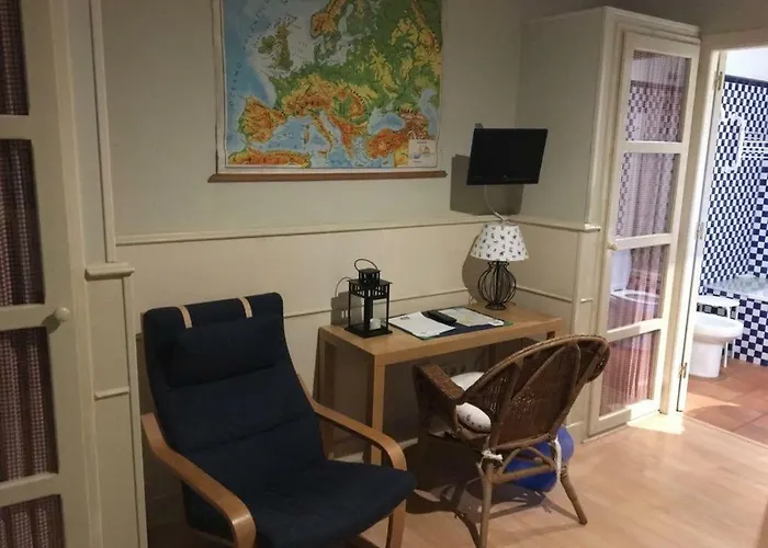 Aparthotel Del Norte Andrín