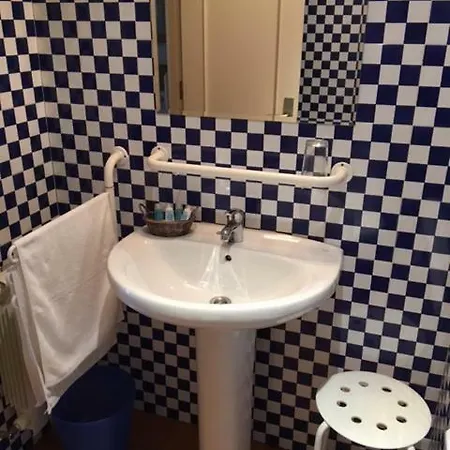 Apart-hotel Del Norte Andrín